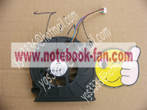 DELTA KSB06105HA 9M16 DC05V 0.40A CPU Cooling Fan DELTA KSB06105HA 9M16 DC05V 0.40A CPU Cooling Fan